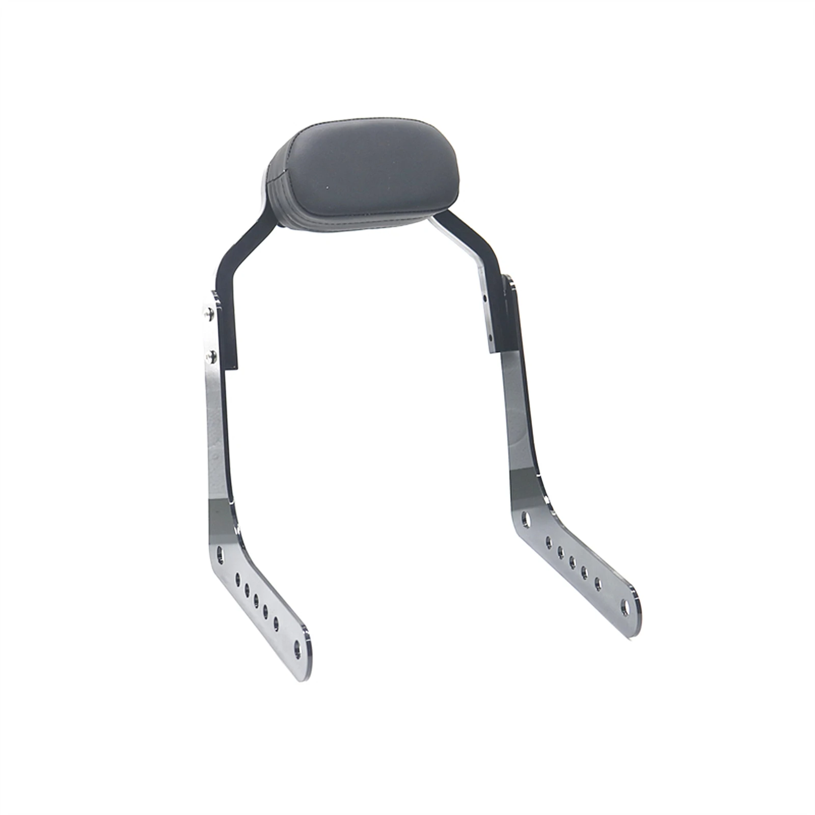 Motorcycle Rear Passenger Backrest Seat Bar Luggage Rack For Harley Davidson Dyna Softail Street Bob