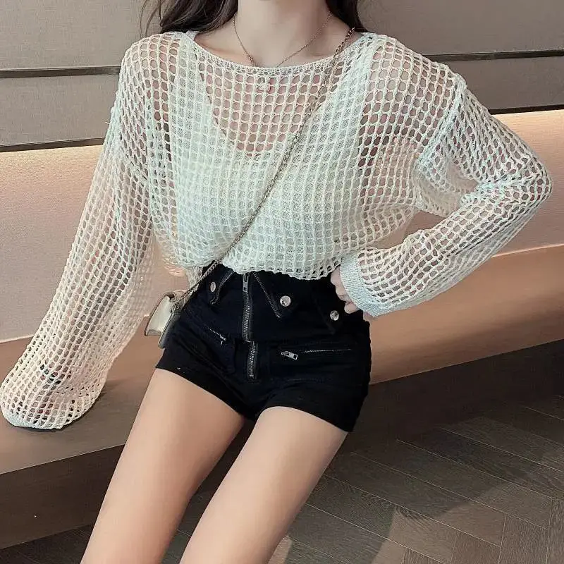 Cheap wholesale 2021 spring summer autumn new fashion casual warm nice women Sweater woman female OL pullover Ay123