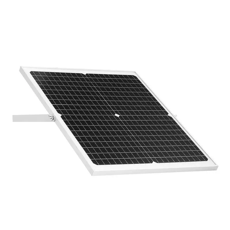 12V Monocrystalline Solar Panel Kit, Solar Battery Charger with Intelligent MPPT Controller & Adjustable Mount, IP67 Waterproof for Car, Boat, RV, Motorcycle Trailer