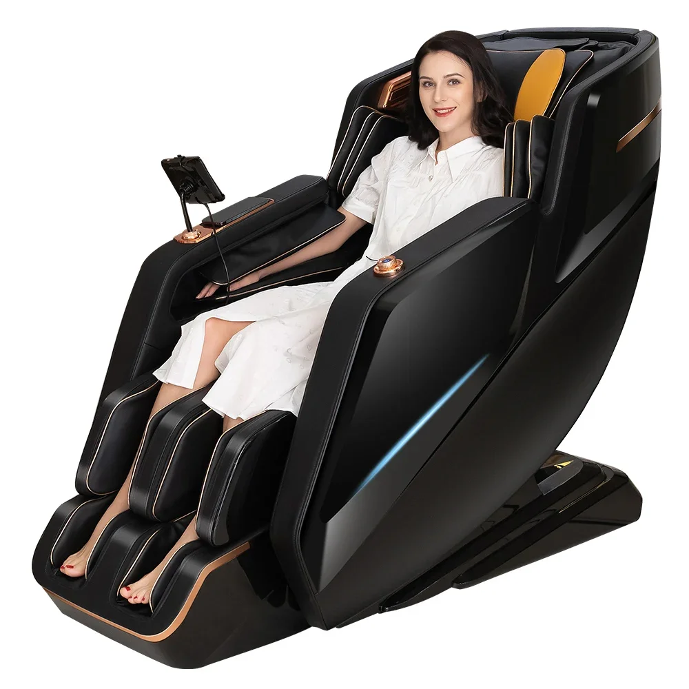 Massage Chair Voice Control Home New Futuristic Design