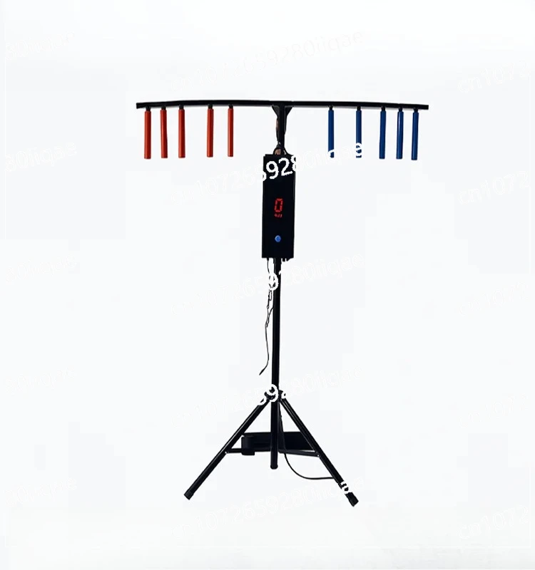 Machine Kit with Tripod – Reaction Training Eye & Hand Speed Challenge, Simple Building Kit