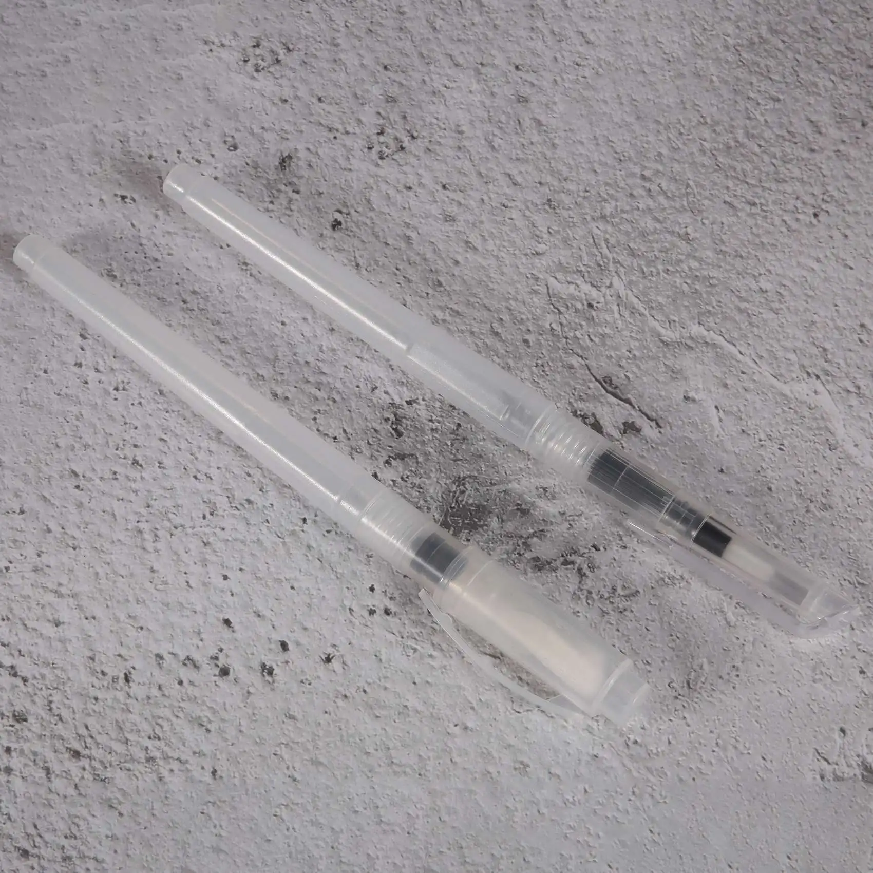 

Practical-12 PCS Water Color Brush Pen Set, Watercolor Paint Pens, Water Color Water-Base Markers, Water Soluble Colored Pencil