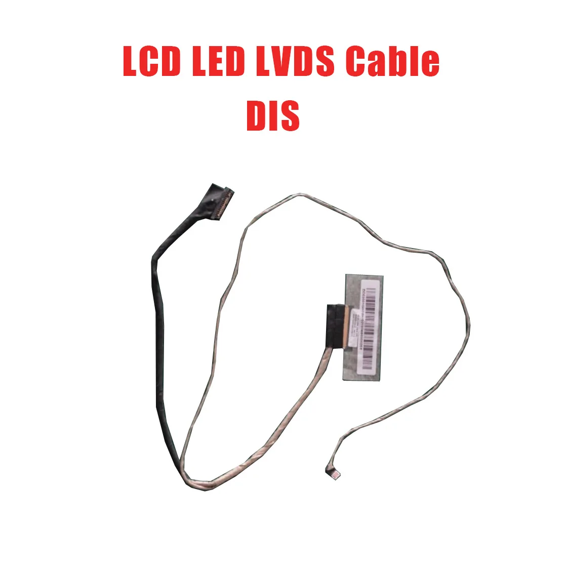 Laptop LCD LED LVDS Cable For Lenovo G400S G405S G410S 90202902 DC02001QH10 DIS New