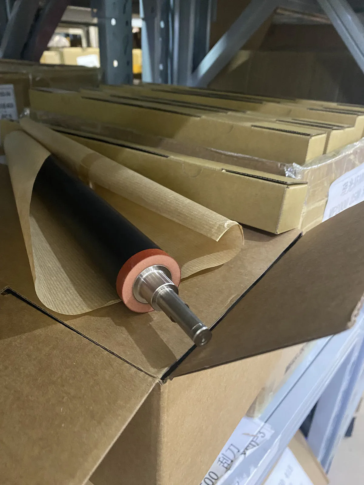 

1pcs D2024313 D2894313 Fuser Lower Pressure for RICOH MP 2554 3054 3554 4054 5054 6054 2555 3055 3555 4055 5055 6055 SP