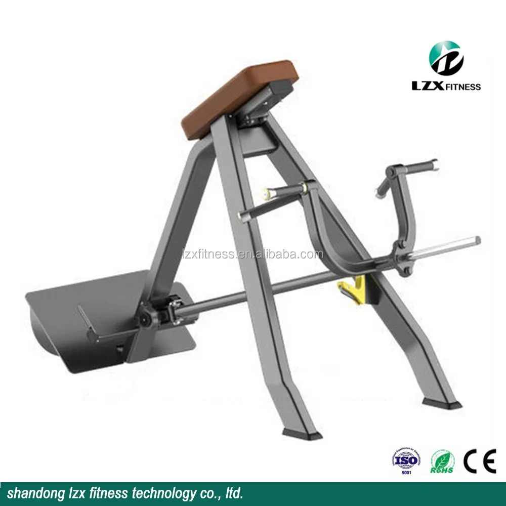 Top quality gym fitness equipment T bar rower indoor exercise gym machine