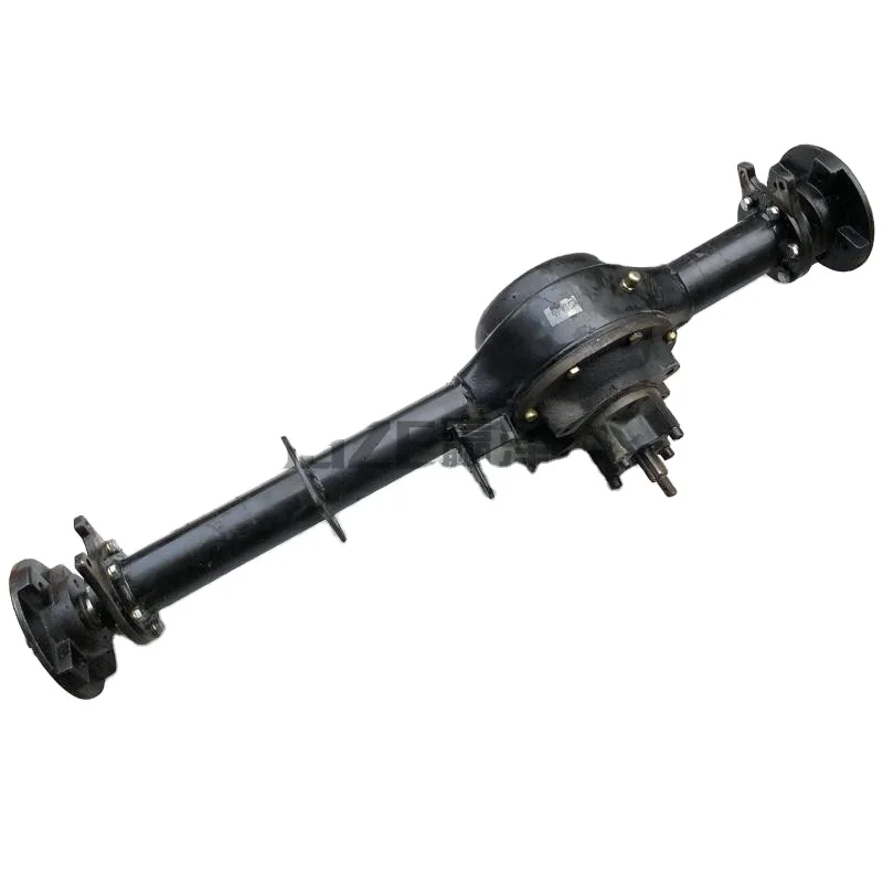 

DIY Four Wheel GO KART KARTING UTV Buggy Transmission Disc Brake ATV 92CM Rear Axle With Differential