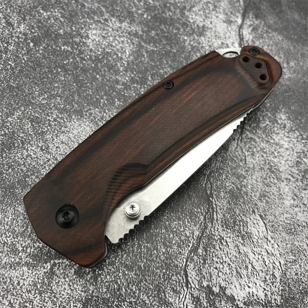 High Quality Hunt North Fork Folding Knife 2.97\