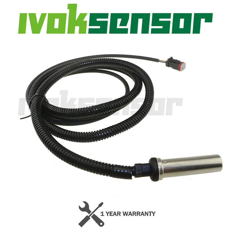 مستشعر ABS أمامي لـ WABCO 4410323520 4410323270 RENAULT MAGNUM PREMIUM VOLVO FE FL 7421363497 21363497 L = 2250 مللي متر/- 20 مللي متر #2