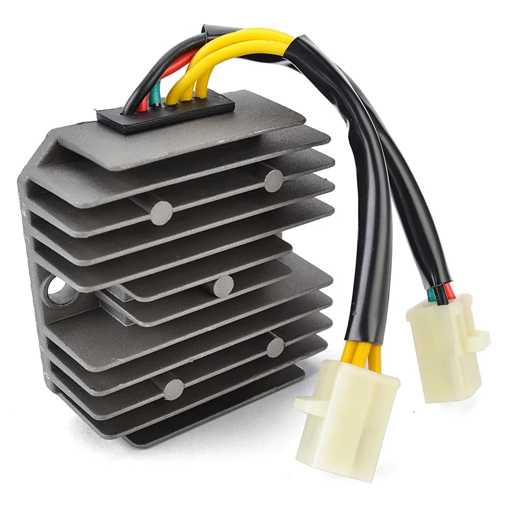 Prostownik regulatora motocykla dla Sym GTS125 HD125 bębnowy hamulec 200 EVO EFI OEM 31600-M56-000 67-31600-M56-000-M1 — zdjęcie 4