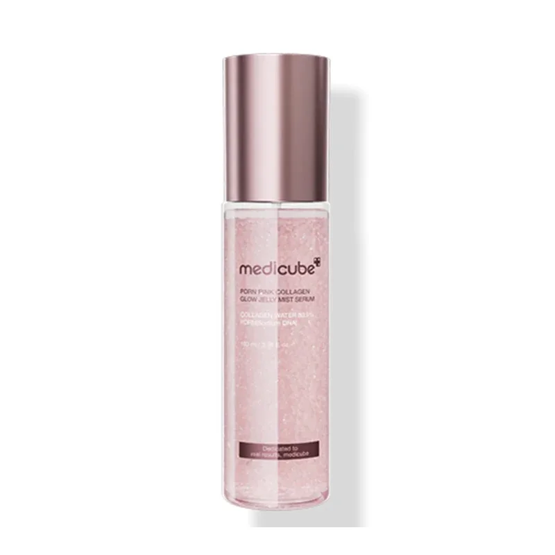 

Medicube - PDRN Pink Collagen Glow Jelly Mist Serum (100 мл)