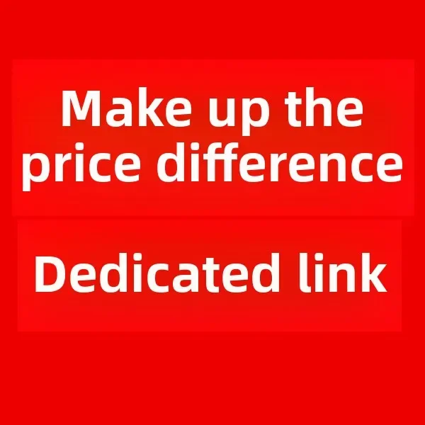 

Customizable This link is to make up the price difference and make up the shipping fee. Please do not shoot randomly.