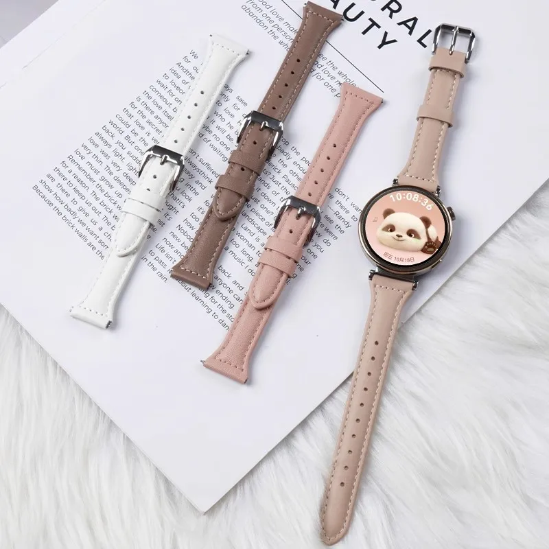 Slim Leather Strap … - image