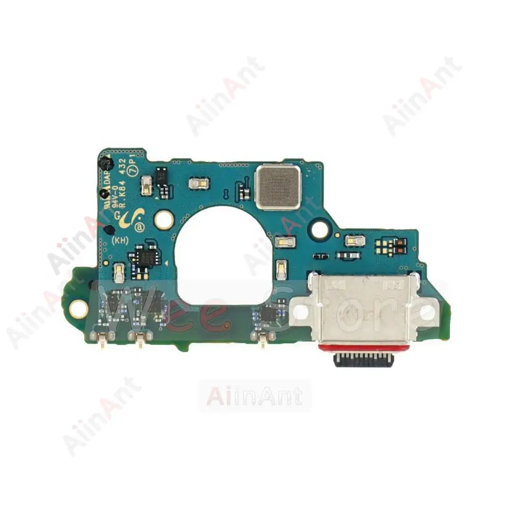 USB Charger Board Dock Connector Charging Port Flex Cable For Samsung Galaxy S20 Ultra Plus FE G986B G986N G986U G988B G988U