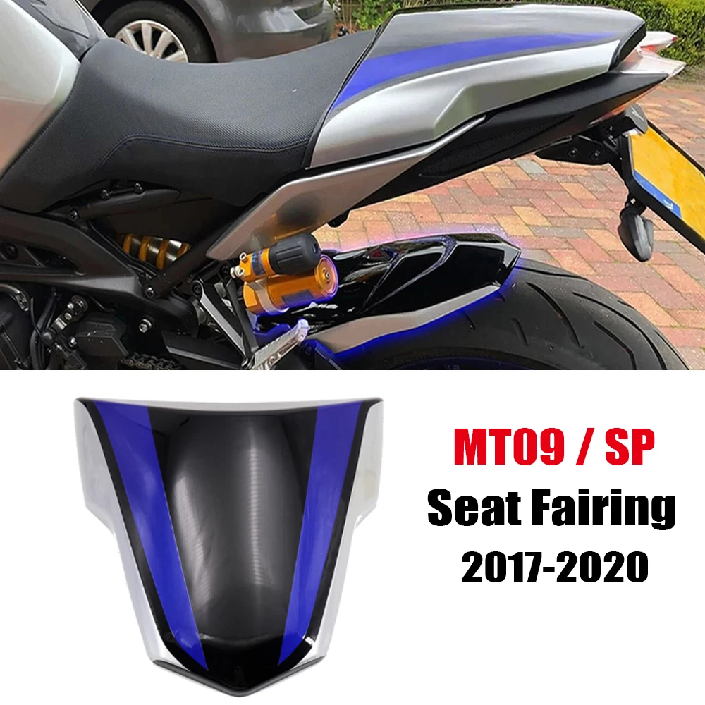 

For Yamaha MT09 MT-09 SP Passenger Seat Cover Fairings Front Windscreen Rear Fender MT09/SP 2017-2020