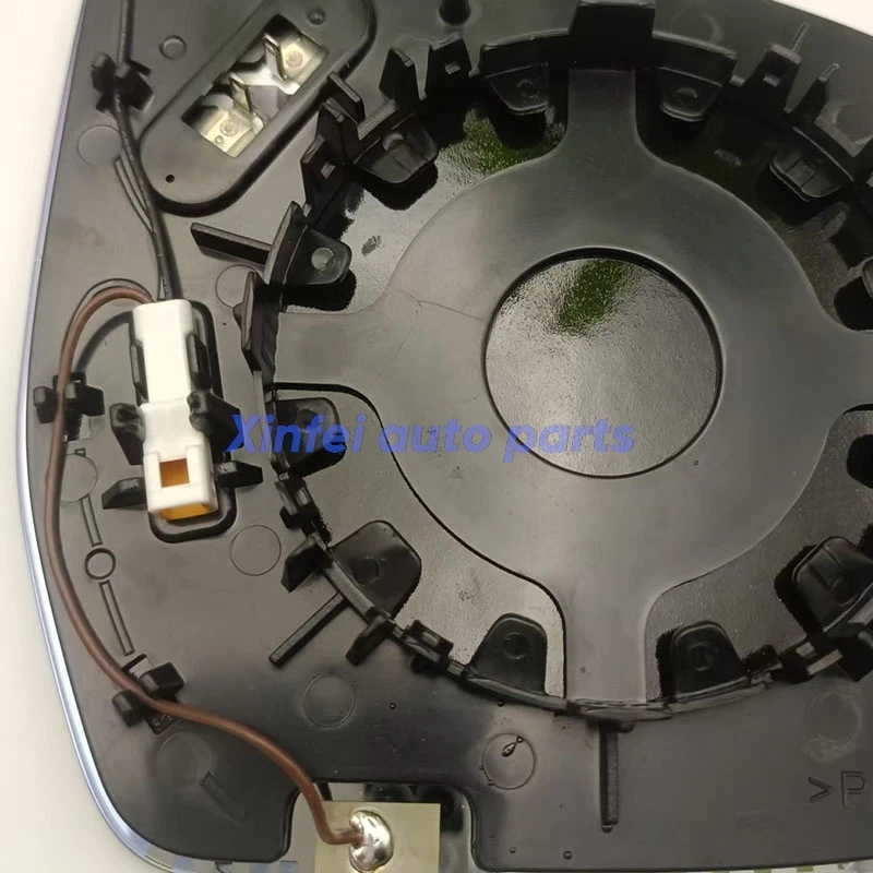 ل BMW X3 F25 G01 G08 2014-2024 X4 F26 G02 X5 F15 G05 X6 F16 G06 G07 المنتجة حديثا السيارات يعتم ساخنة مرآة خلفية الزجاج