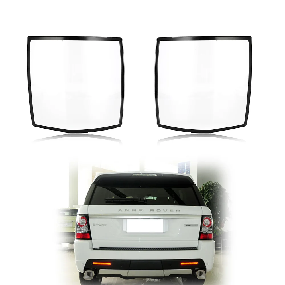 

Для Land Rover Range Rover Sport Edition 2010 2011 2012 2013, задний бампер автомобиля, стоп-сигнал, крышка лампы