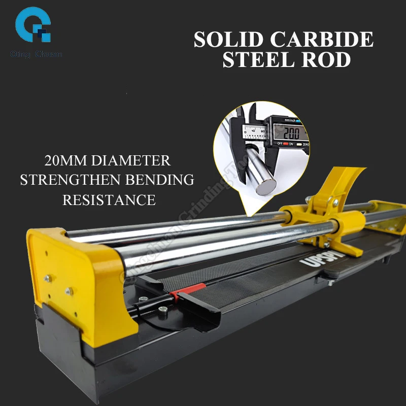 Stone Cutting Machine Manual Tile Cutting Machine Household Portable Dust-free Stone Tile Pushing Knife Stone Cutting Machine