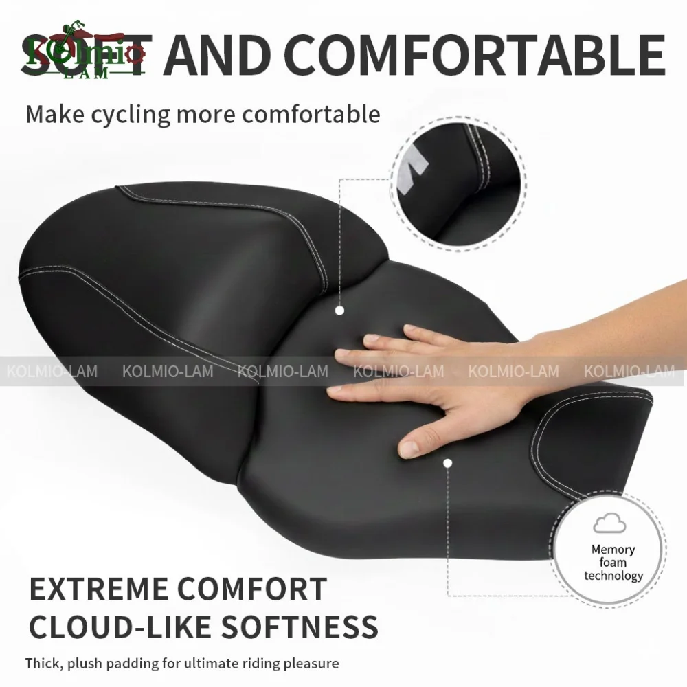 Fit for M1000XR 2023 2024 Motorcycle Complete Seat Cushion Pillion Pad M 1000 XR 23 24