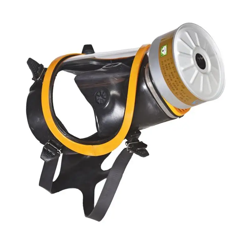 31BA Work Face Mask with Adjustable Straps and Canister Adjustable Cover for Sanding