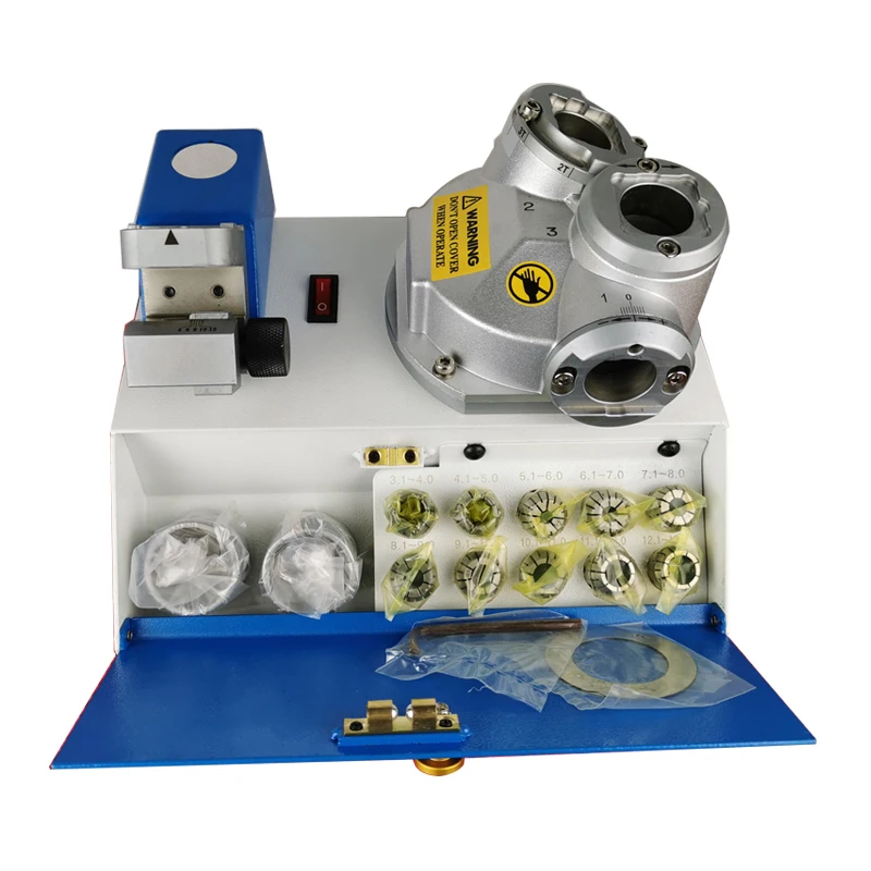 

Портативная шлифовальная машина с числовым программным управлением, универсальная шлифовальная машина для токарных станков, точилка для концевой фрезы