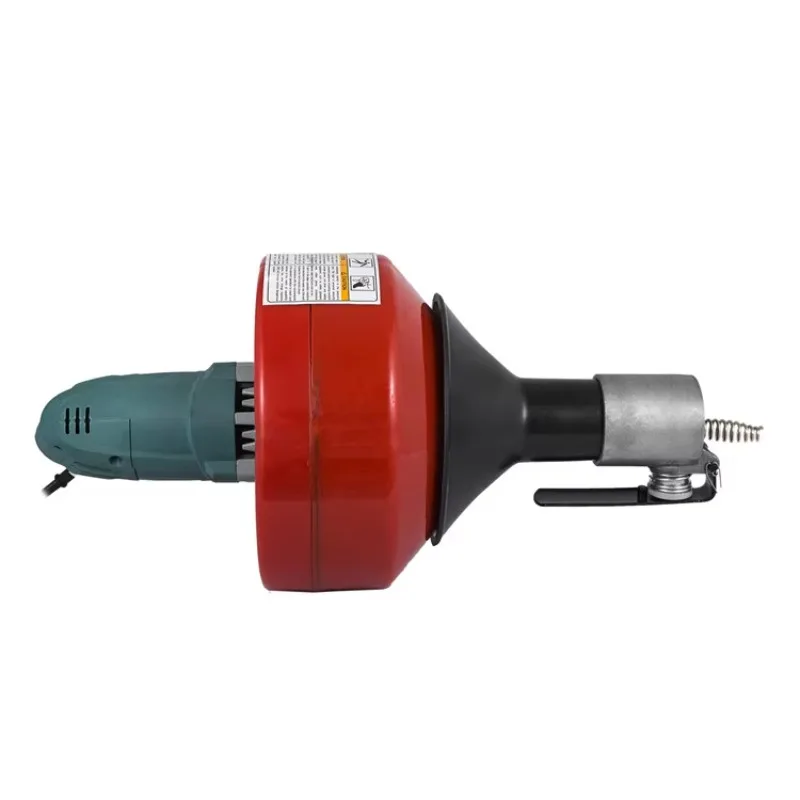 

High Pressure Manual Drain Cleaner and Electric Drain Pipe Cleaning Machine New Condition Plastic Material