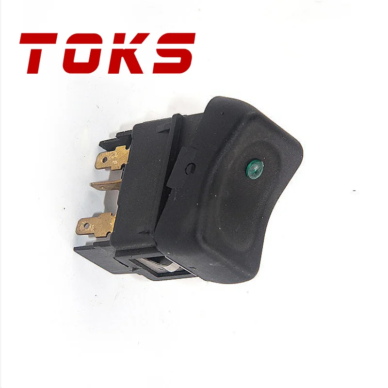 

TOKS 1PC 1488066 truck switch button for Scania Serie 3 4 Q auto parts