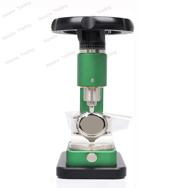 

Watch Repair Tools 6175A Rotary Multi-Function Cover Opener Removes Watch Back Cover Installs Watch Glass and Case in One Unit