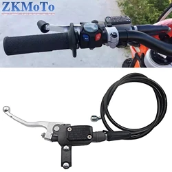 Motorcycle Hydraulic Master Cylinder Clutch Oil Pipe Clutch Handle For KTM EXC250 EXC300 SX SXF XC XCF XCW EXC EXCF 125CC-500cc