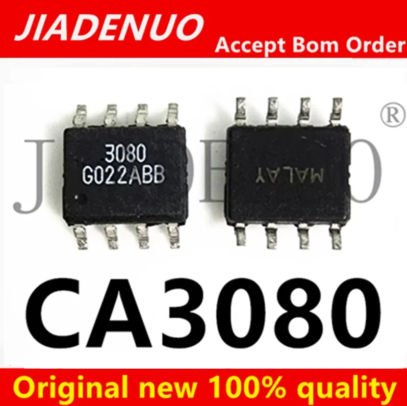(2-5pcs)100% Original New CA3080M 3080 SOP-8 Chipset