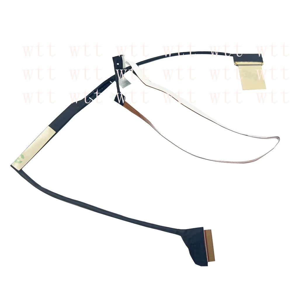 40-Pin LCD EDP video cable for MSI Ms-15K1 Cyborg 15 A12UDX K1N-3040368-J36-