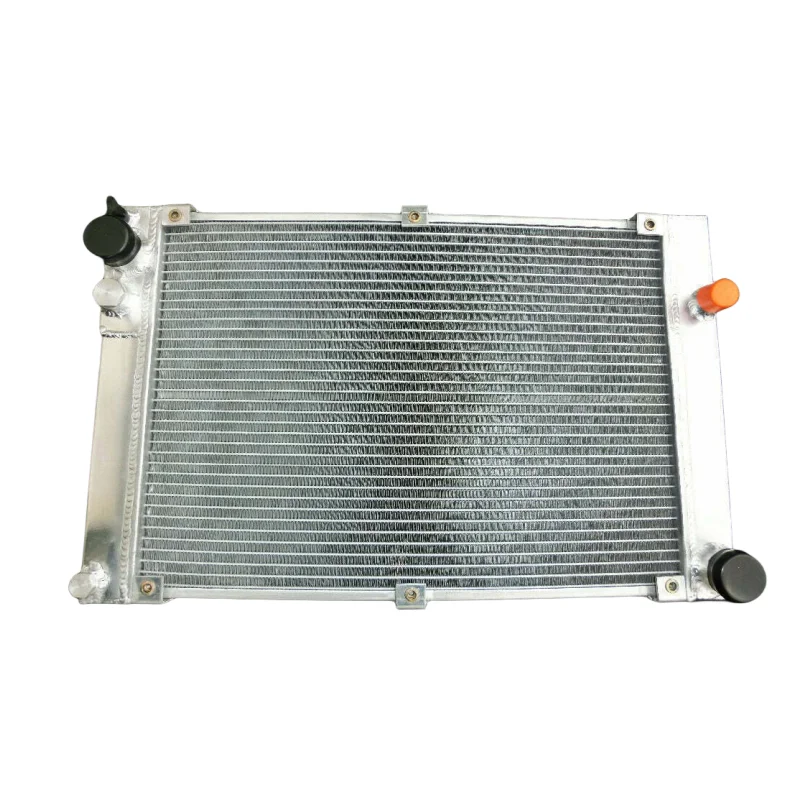 Aluminum Radiator for 1983-1988 Porsche 944 Manual only (NO TURBO and S2) 1984 1985 1986 1987