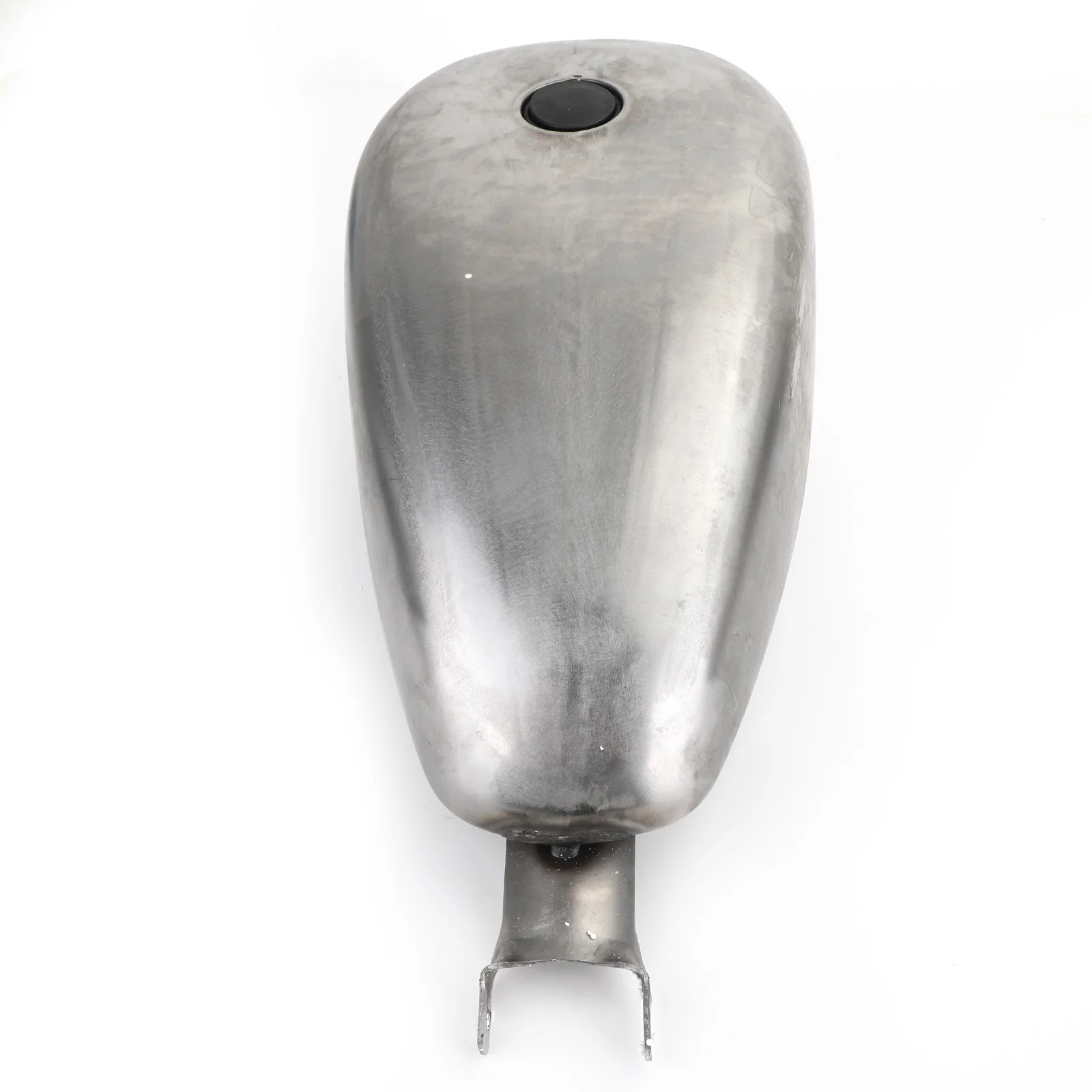Motorcycle 14.4L 3.8 Gallon Gas Fuel Tank For Harley Sportster XL 2007-2017