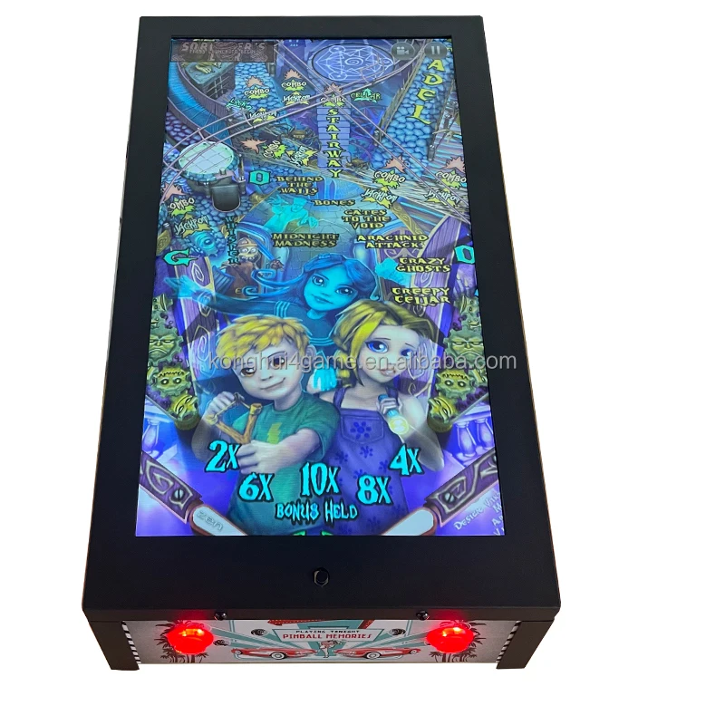 Рисунок 4 - Pinball Аркадная версия Android