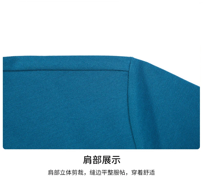 High-end silk-cotton breathable short-sleeve polo shirt for men, summer trendy plaid turn-down collar, designer brand casual gol