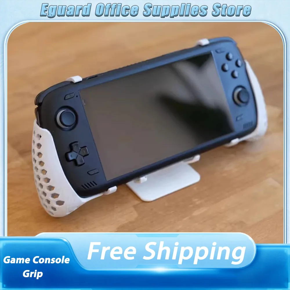 

Handheld Game Console Grip For AYN Odin 2 3D Printing Petg Hollow Out Customize Color