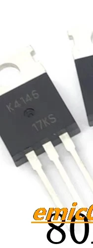 

Оригинальный товар 2SK4146 K4146 TO-220 75V80A, в наличии 10 шт.