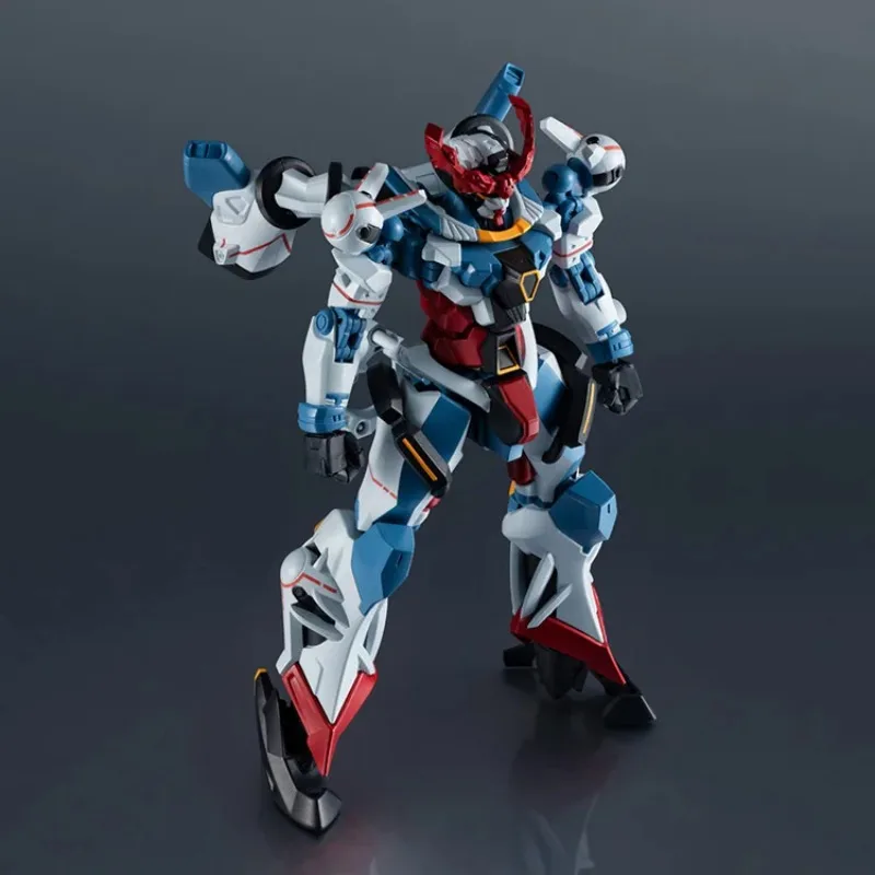 100% الأصلي في المخزون بانداي جاندام الحرب عبر الوقت GU GMS-Ω GQuuuuX أنيمي شخصية لعبة نموذج الحلي جمع الهدايا #5