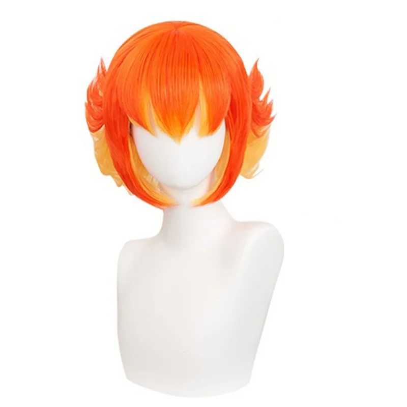 Pumpkin Pie Cookie Wig Cosplay