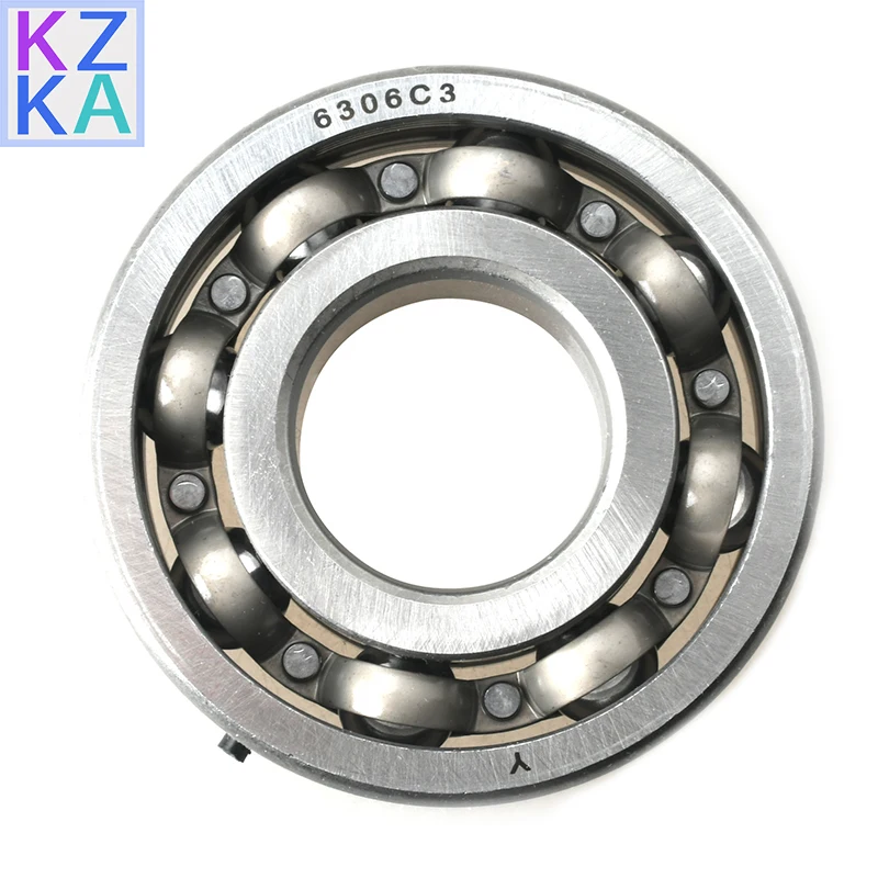 93306-306V5 Bearing 93306-306V5 For Yamaha Outboard Motor 2 Stroke 40HP crankshaft middle bearing Boat Engine Parts