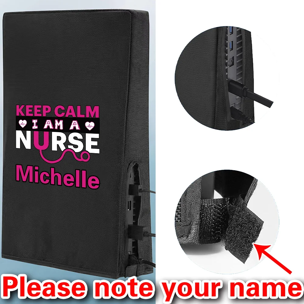 غطاء حماية مقاوم للغبار ومقاوم للماء ومضاد للخدش لجهاز PS5