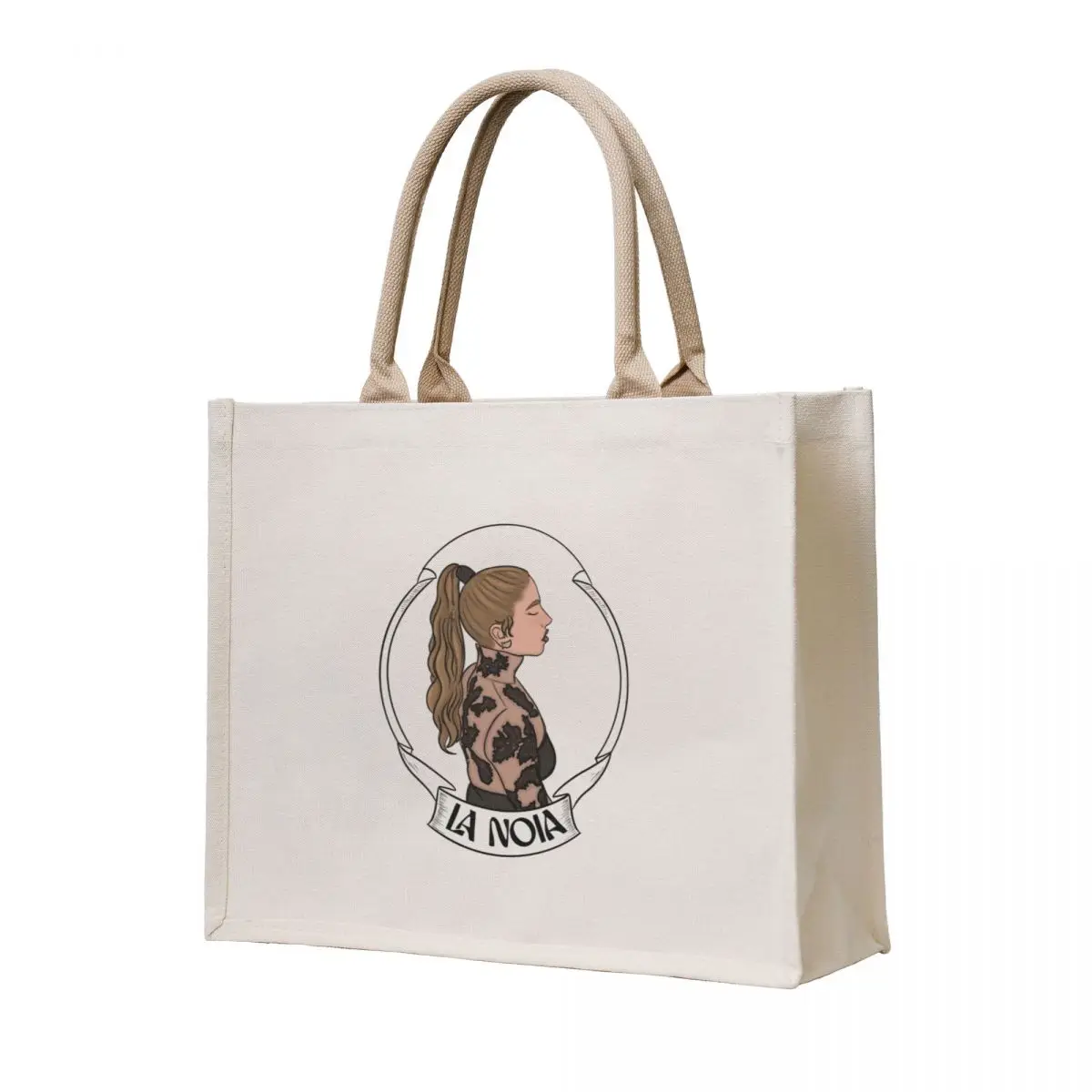 

la cumbia della noia Tote Bag bags for women hand bag foldable reusable bag