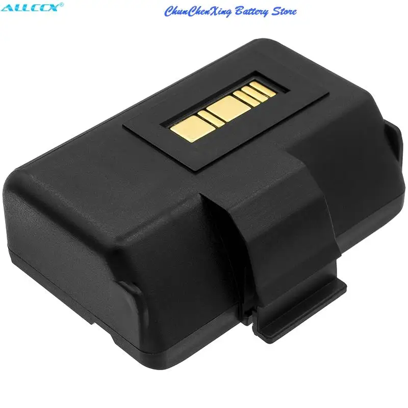 Аккумулятор Cameron Sino 2600 мАч/3400 мАч, фотосессия Zebra RW220, RW320