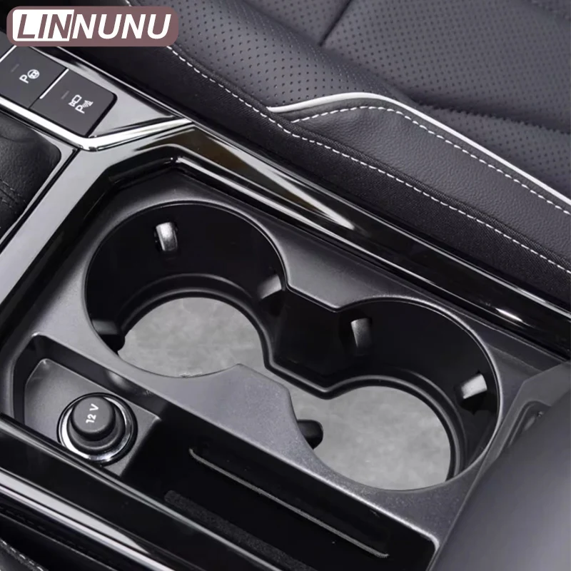 LINNUNU لملحقات jaecoo j7 PHEV 2025 باب السيارة الأخدود الجلود وسادة واقية غطاء التحكم المركزي شيري 2024 الداخلية