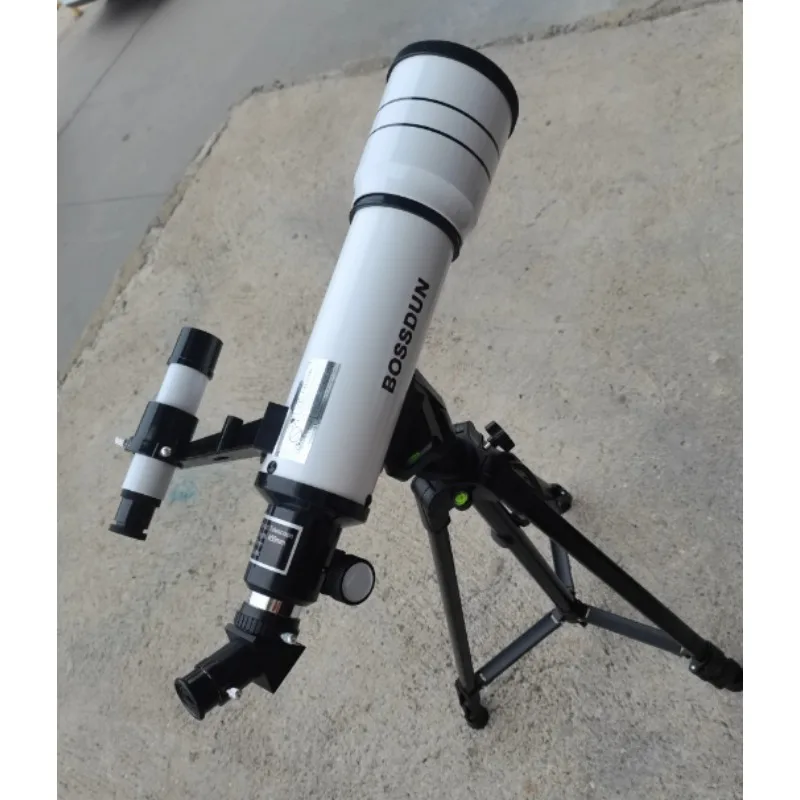 New 70400 Astronomical Telescope 333 Times High Definition Low Light Night Vision Camera For Stargazing And Moon Observation