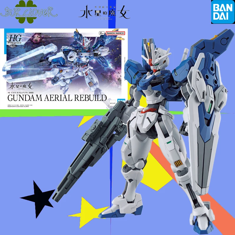 

GENUINE BANDAI 1/144 HG TWFM 12 CEK-077 BEGUIR-PENTE HIGHLY PLAYABLE ASSEMBLY TOYS GIFT COLLECTIBLE MODEL