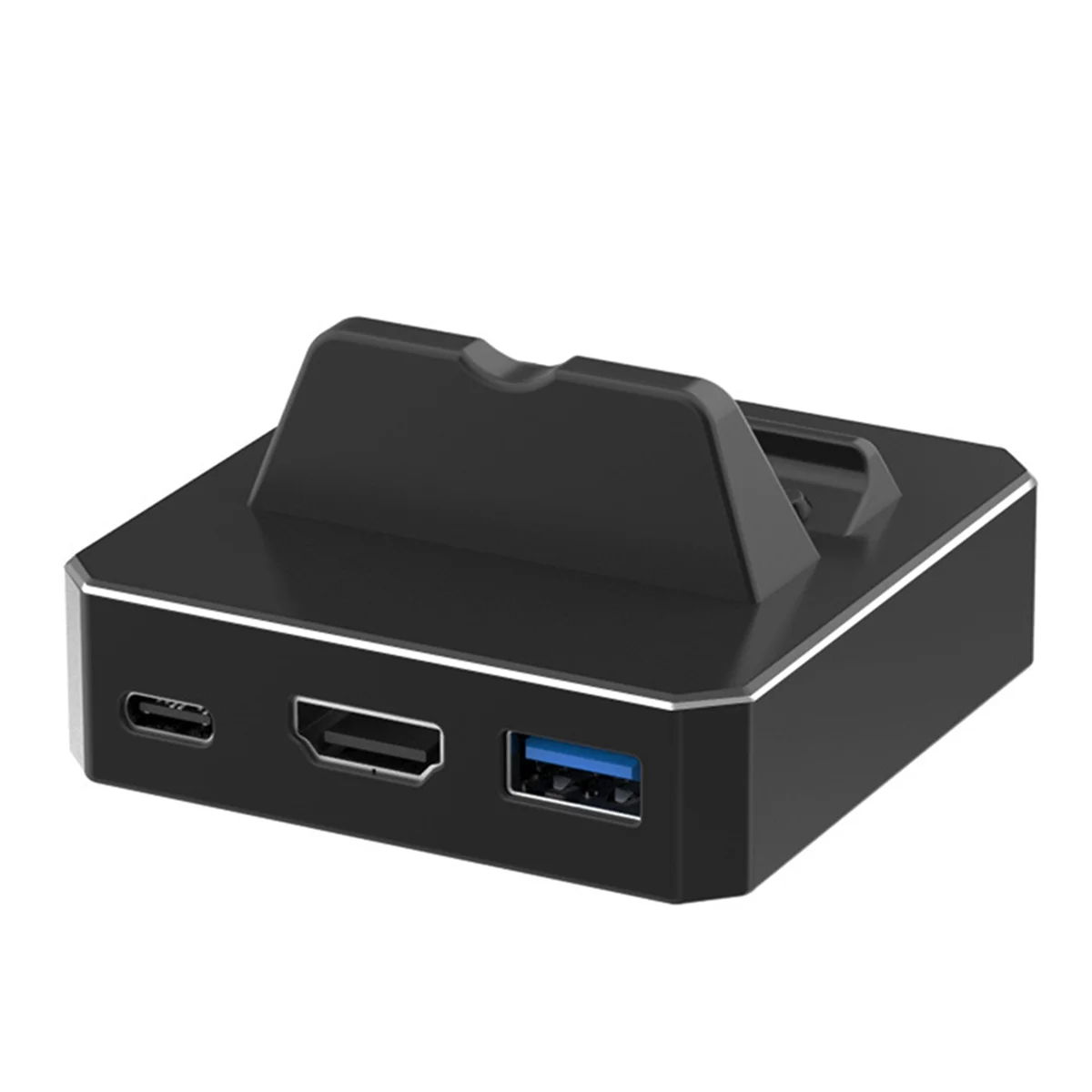 BAAQ 1-type-C draagbare opladerstandaardschakelaar NS - Compatibel met tv-conversieadapter Oplaaddockstation