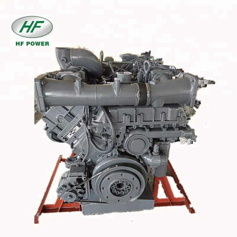 BF6M1015CP deutz diesel engine 1015 water cooled 6-cylinder