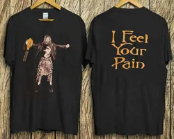 New Reprint Vintage Ecw Raven T Shirt Wrestling