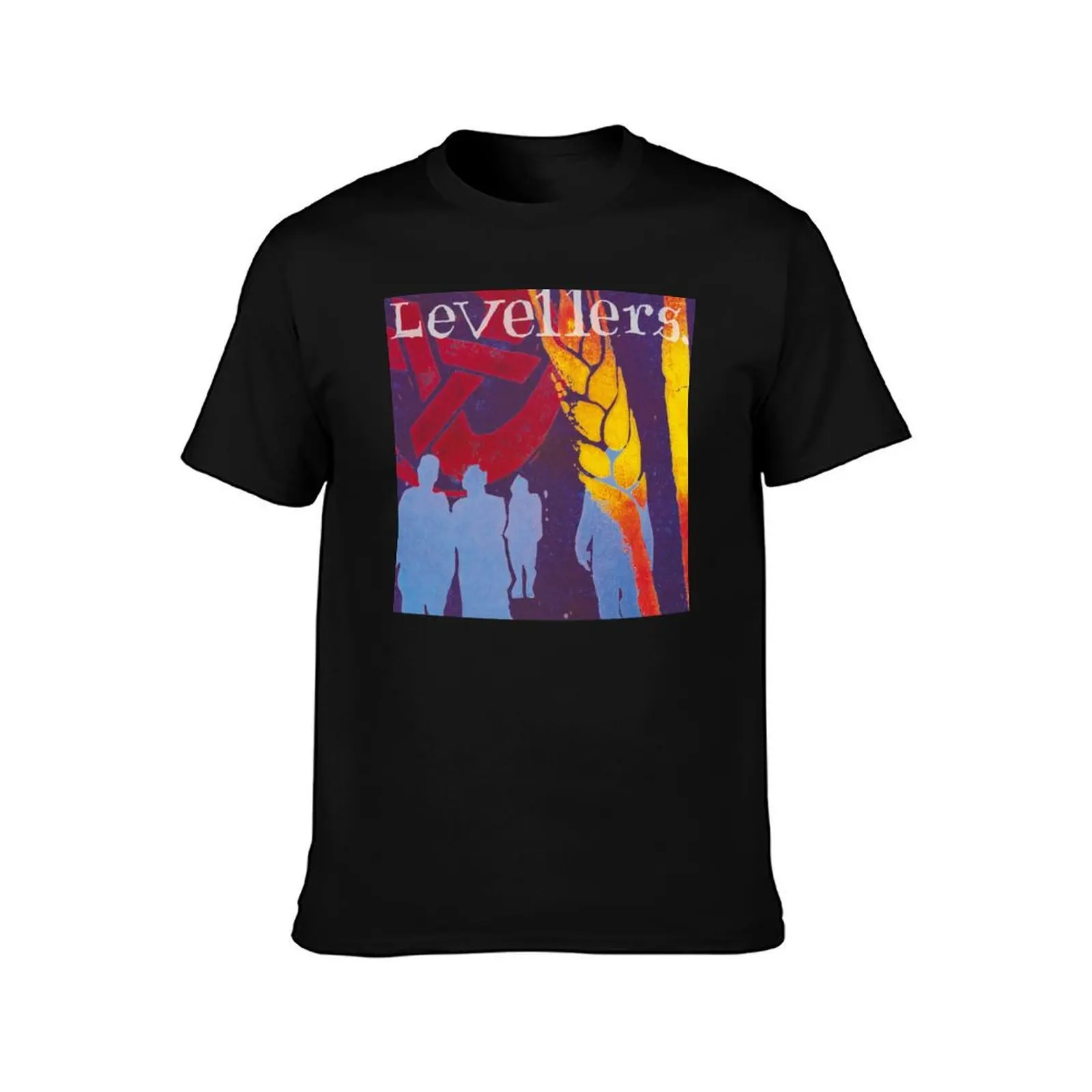 LEVELLERS MIREL 3 T-Shirt Functional Casual Short Sleeve Tee T-Shirt