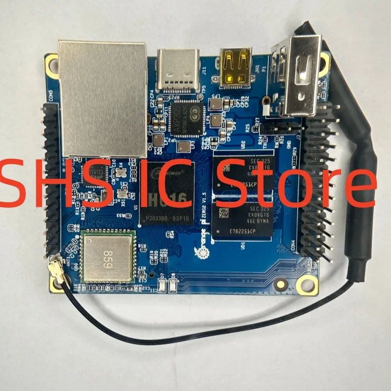 1PCS/LOT   Pi Zero2    H616 Linux  NEW
